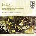 Elgar: Organ Sonata, The Wand of Youth / Handley, Liverpool