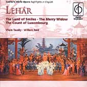 Lehar: The Land of Smiles , etc / Reid, et al