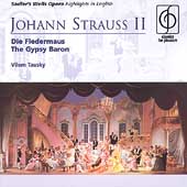 Strauss Jr.: Die Feldermaus , etc /Tausky, et al Strauss Jr.: Die Feldermaus , etc /Tausky, et al