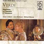 Verdi: Rigoletto , etc / Lockhart, Moores, et al Verdi: Rigoletto , etc / Lockhart, Moores, et al