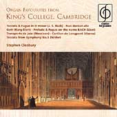 Organ Favorites from King's College, Cambridge / Cleobury