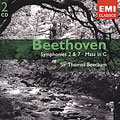 Beethoven: Symphonies No.2, No.7, Mass in C Beethoven: Symphonies No.2, No.7, Mass in C