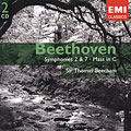 Beethoven: Symphonies No.2, No.7, Mass in C