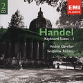 Handel: Keyboard Suites Vol.1; No.1-No.8