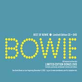 Best Of Bowie  [Limited] ［CD+DVD］