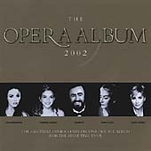 The Opera Album 2002 / Brightman, Church, Pavarotti, Callas, Garrett et al