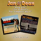 Drag City/Jan & Dean's Pop Symphony No. 1
