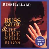 Russ Ballard/And The Fire Still Burns