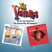 The Jim Croce Song Book/The Ventures Play...
