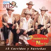 15 Corridos Y Nortenas
