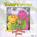 Barney's Favorites, Vol. 2 [Blister]