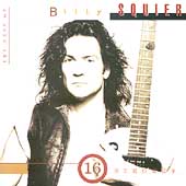 The Best Of Billy Squier: 16 Strokes
