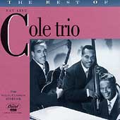 The Best Of The Nat King Cole Trio (Capitol)