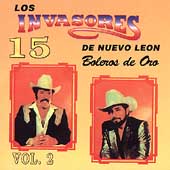 15 Boleros De Oro, Vol. 2