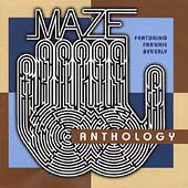 Maze feat.Frankie Beverly/Anthology[35885]