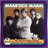 Manfred Mann/The Manfred Mann Album/The 5 Faces Of Manfred Mann