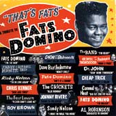 That's Fats: A Tribute To Fats Domino
