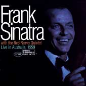 Live in Australia, 1959