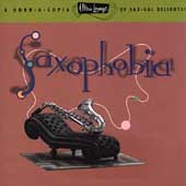 Ultra-Lounge Vol. 12: Saxophobia