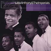 Best Of Little Anthony & The Imperials (EMI...