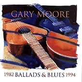 Gary Moore/Ballads &Blues 1982-1994[CDV2768]
