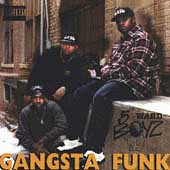 Ganksta Funk [EP]