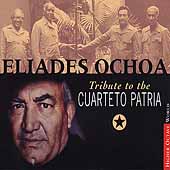 Tribute to the Cuarteto Patria