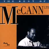The Best Of Les McCann Ltd