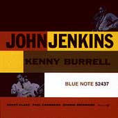 John Jenkins With Kenny Burrell [Limited]
