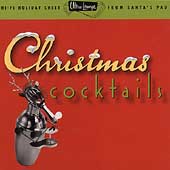 Ultra Lounge: Christmas Cocktails