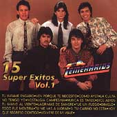 15 Super Exitos, Vol. 1 15 Super Exitos, Vol. 1