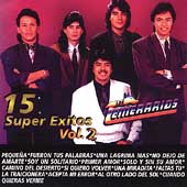 15 Super Exitos, Vol. 2 15 Super Exitos, Vol. 2
