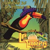 Cumbias De Mi Tierra