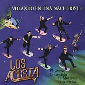 Volando En Una Nave Triste