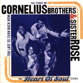 Too Late To Turn Back Now: The Story Of... Too Late To Turn Back Now: The Story Of...