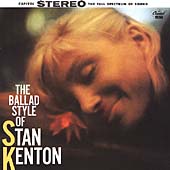 Ballad Style Of Stan Kenton