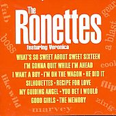 The Ronettes featuring Veronica [CCCD]