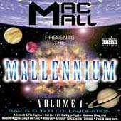 Mac Mall Presents The Mallenium