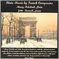 Flute Music by French Composers / Mary Palchak, John Novacek