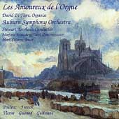 Les Amoureux de l'Orgue / Di Fiore, Kershaw, Auburn Symphony Les Amoureux de l'Orgue / Di Fiore, Kershaw, Auburn Symphony
