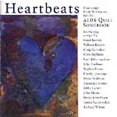 Heartbeats - New Songs from Minnesota for the Aids Songbook Heartbeats - New Songs from Minnesota for the Aids Songbook