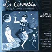 Daniel Kingman: La Commedia / Cionco, Een, Cook, Woo, et al