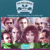 The Recorded Viola Vol.4