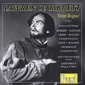 "Dear Rogue" - Wagner, Gounod, et al / Lawrence Tibbett