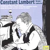 Constant Lambert Vol 1 - The Conductor Constant Lambert Vol 1 - The Conductor