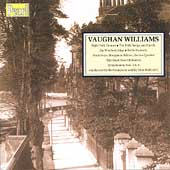 Vaughan Williams - Symphonies no 4 & 5, etc / Barbirolli