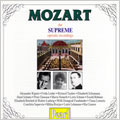 Mozart - The Supreme Operatic Recordings