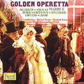 Golden Operetta Vol 2 -Milloecker, J. Strauss, Offenbach, etc