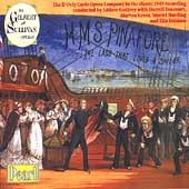 Gilbert and Sullivan: H.M.S. Pinafore / D'Oyly Carte Opera