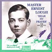Hear my Prayer - The Definitive CD / Master Earl Lough